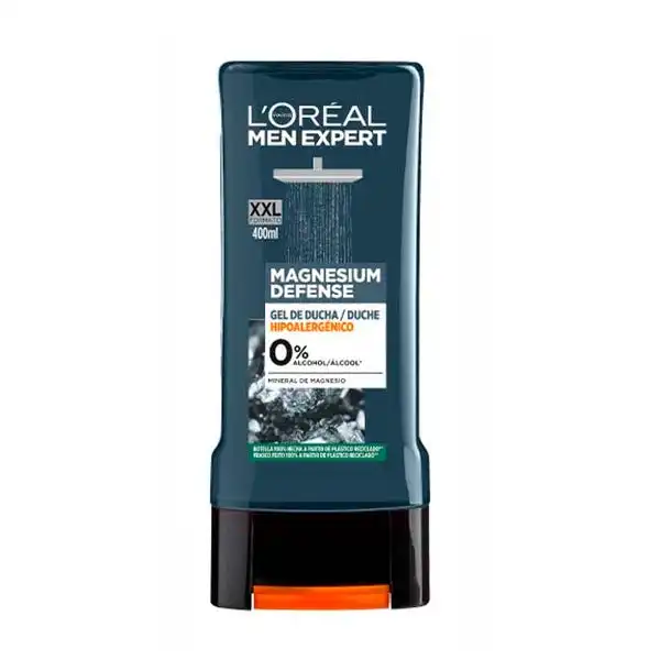 Magnesium Defense - LOreal Men Expert - Comparador de precios