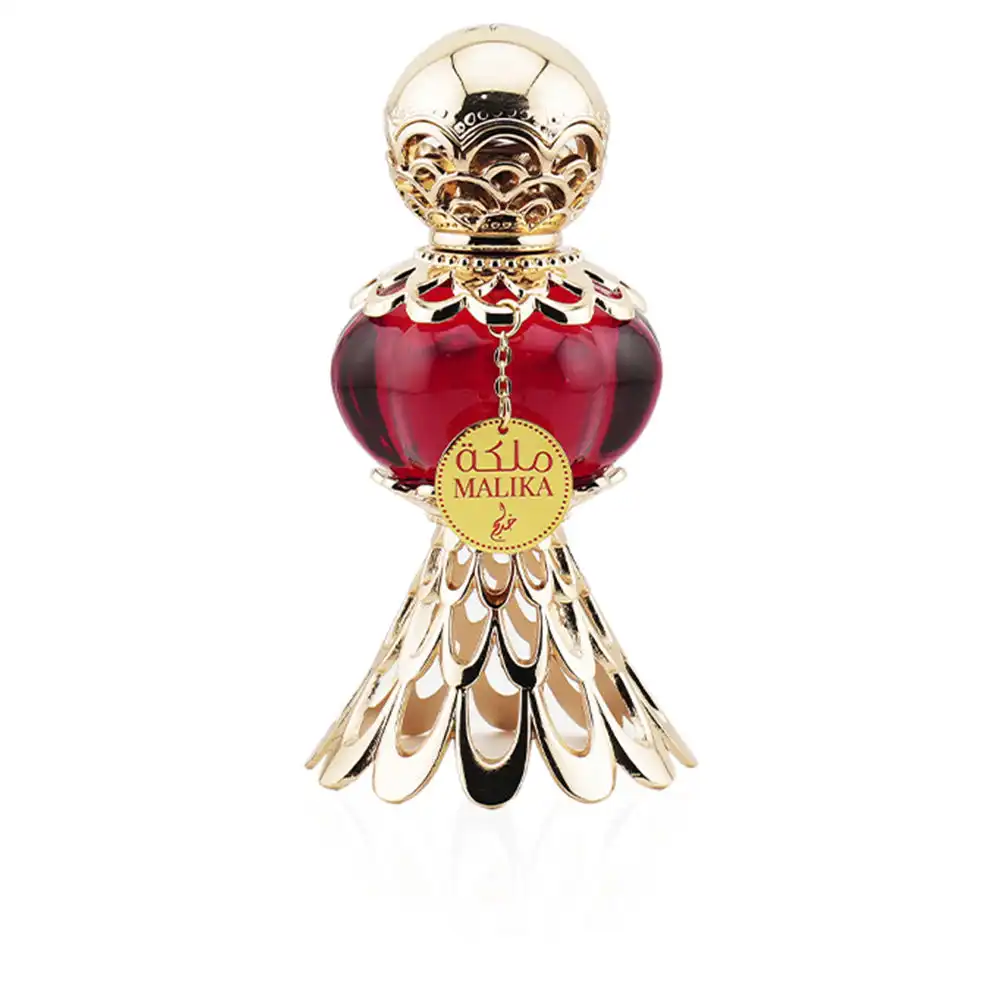 Malika Red concentrated oil perfume 20 ml - Khadlaj - Comparador de precios