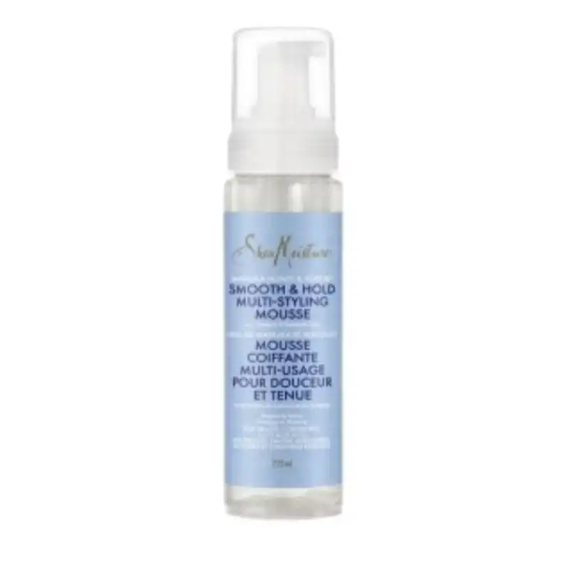 Manuka Honey & Yogurt Styling Mousse - 222 ml - Shea Moisture - Shea Moisture - Comparador de precios