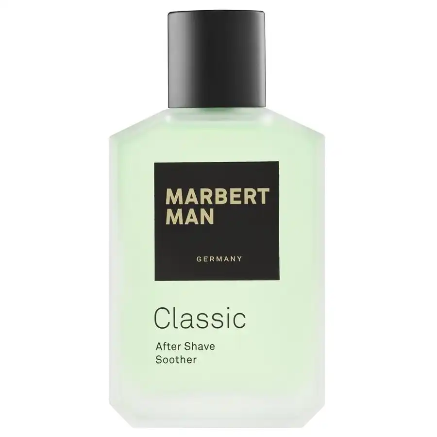Marbert ManClassic After Shave Soother 100 ml 100.0 ml - Marbert - Comparador de precios