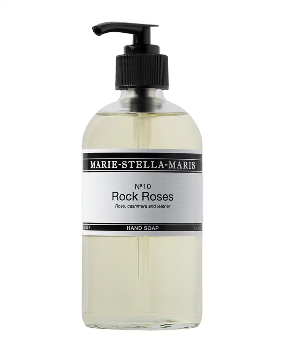 Marie-Stella-Maris - Jabón de manos Hand Soap Rock Roses Marie-Stella-Maris. - Marie-Stella-Maris - Comparador de precios
