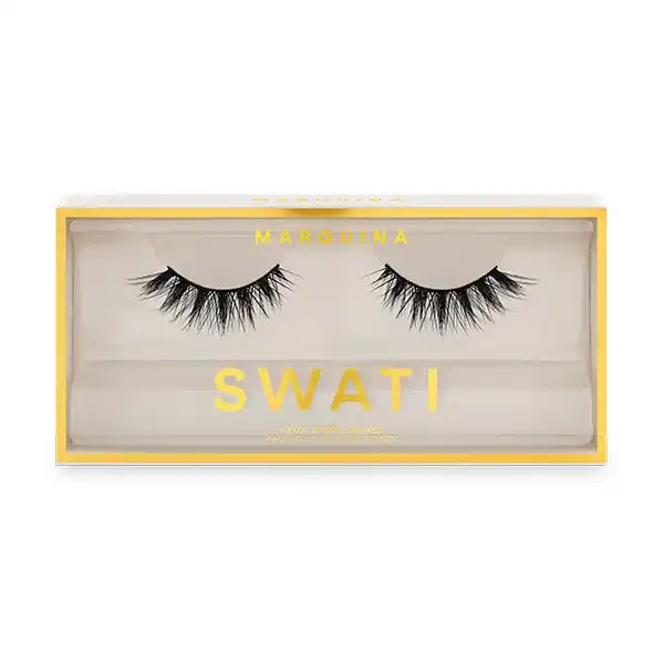 Marquina Faux Minx Lashes - Swati - Comparador de precios
