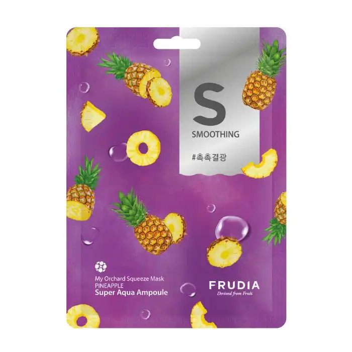 Mascarilla Facial My Orchard Piña 20 ml - Frudia - Comparador de precios