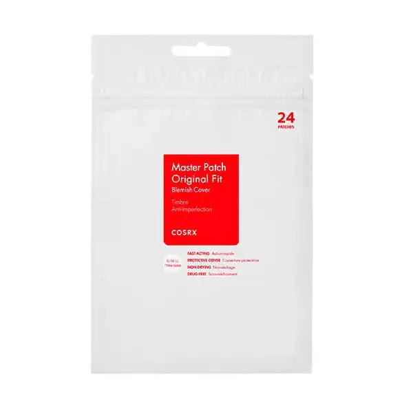 Master Patch Original Fit - COSRX - Comparador de precios