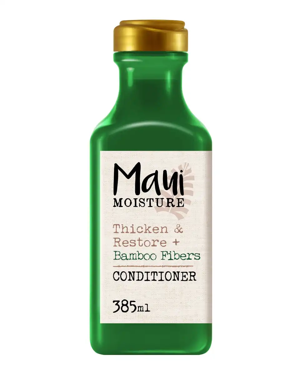 MAUI - Acondicionador Fortalecedor Y Reparador Con Fibras De Bambú Moisture - MAUI - Comparador de precios