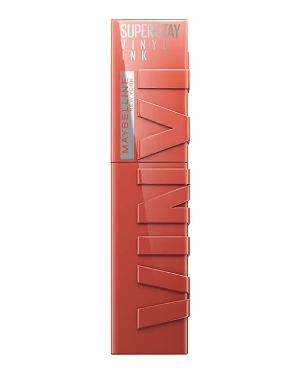 Maybelline - Barra De Labios Superstay Vinyl Ink - Maybelline - Comparador de precios
