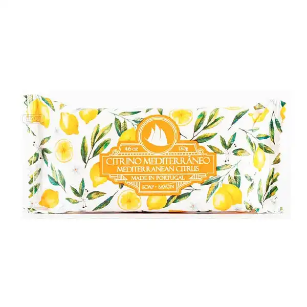 Mediterranean Citrus Soap - Caravela - Comparador de precios