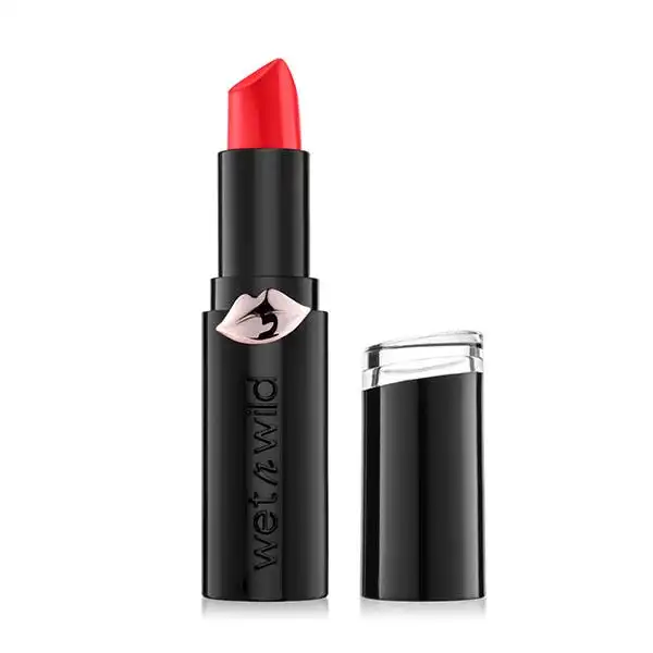 Megalast Matte Stoplight Red - WET n WILD - Comparador de precios