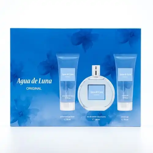 Mejor Dto!   Agua de Luna Estuche 100 ml Eau de Toilette - AGUA DE LUNA - Comparador de precios