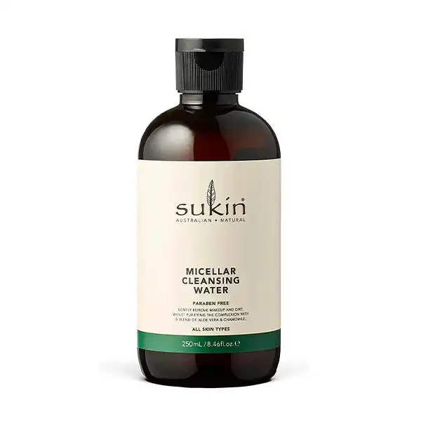 Micellar Cleansing Water - SUKIN - Comparador de precios