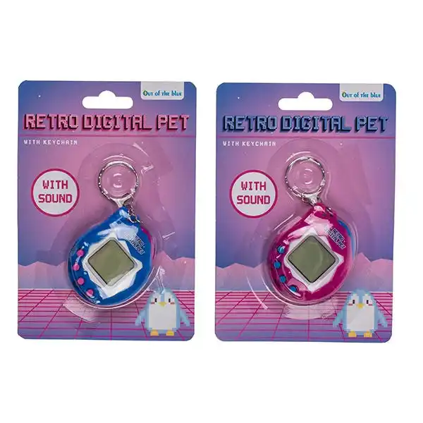 Mini Consola De Juegos - OUT OF THE BLUE - Comparador de precios