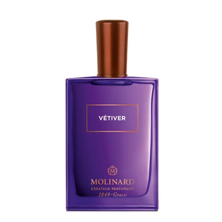 Molinard - Vetiver Perfumes unisex 75 ml unisex - Molinard - Comparador de precios