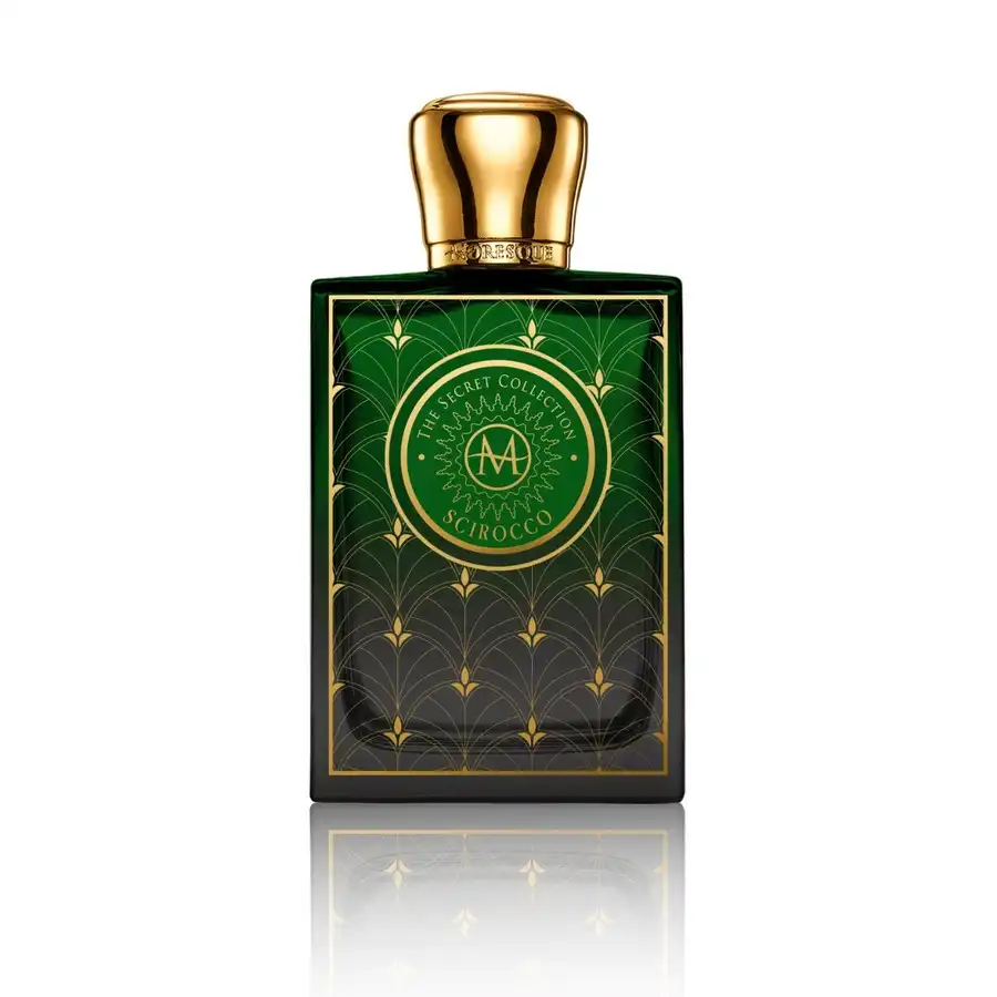 Moresque - Scirocco Perfumes unisex 75 ml unisex - Moresque - Comparador de precios