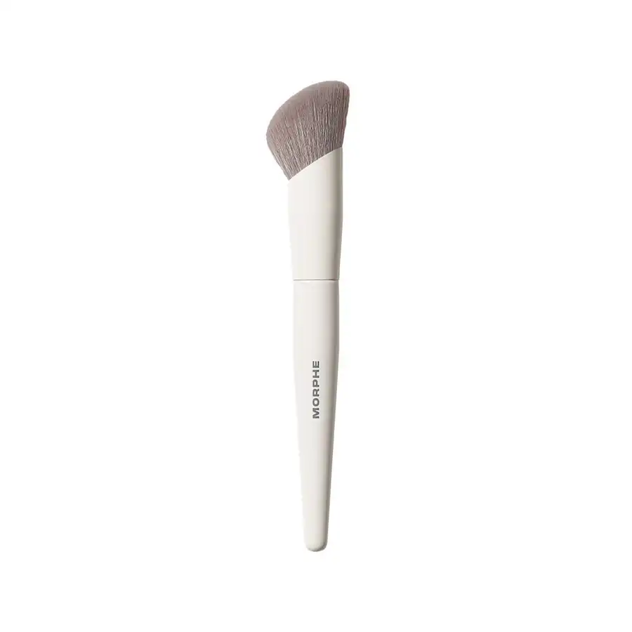 Morphe - M103 Angled Cream & Liquid Foundation Brush Brochas para base de maquillaje 1 pieces 1 Unidad - Morphe - Comparador de precios