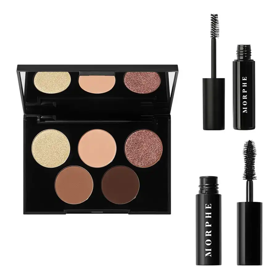 Morphe - Morphe All Eye Want Artistry Trio Sombra de ojos 1 pieces 1 UN - Morphe - Comparador de precios