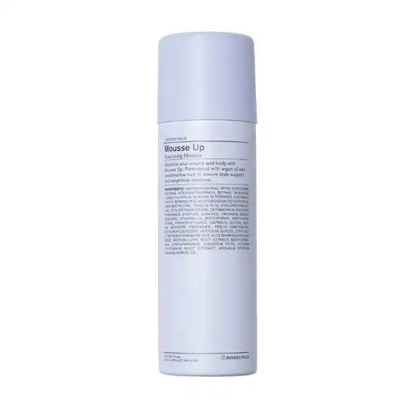 Mousse Up - J Beverly Hills - Comparador de precios