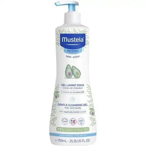 Mustela Dermolimpiador 500 ml Gel Dermolimpiador - Mustela - Comparador de precios