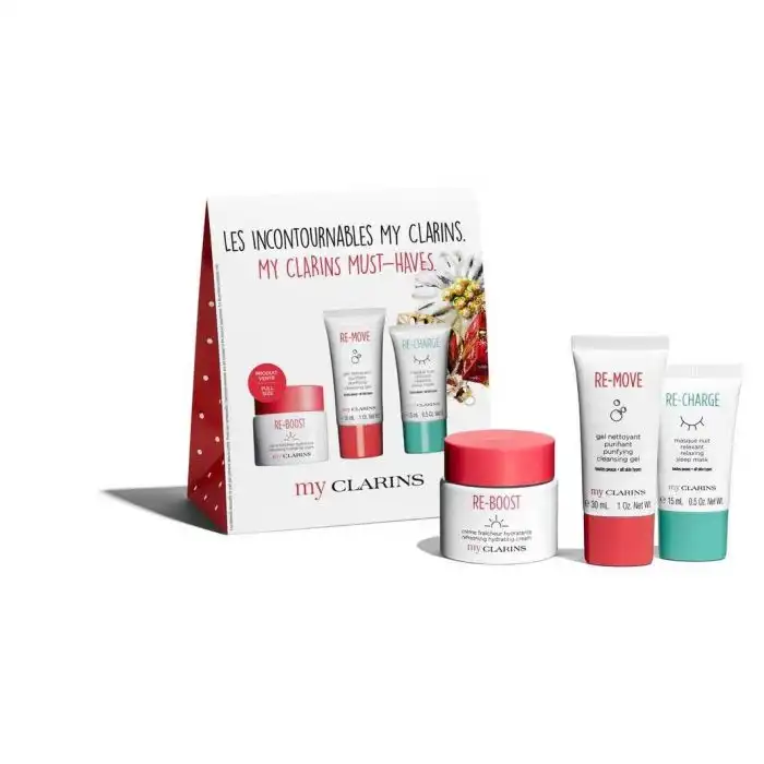 My Clarins Set Esenciales - Clarins - Comparador de precios