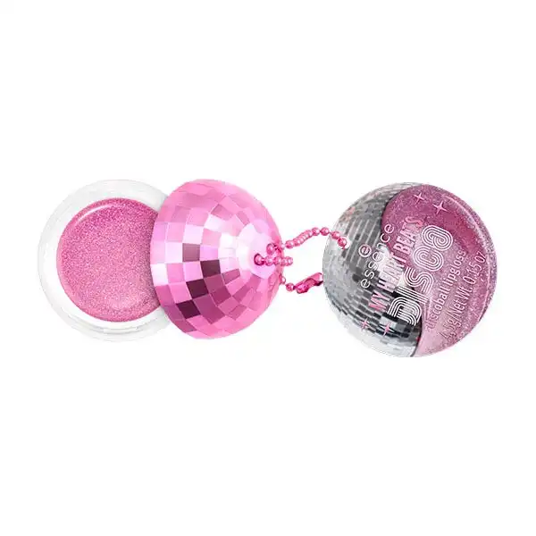 My Heart Beats Disco Brillo Labios Discoball - ESSENCE - Comparador de precios