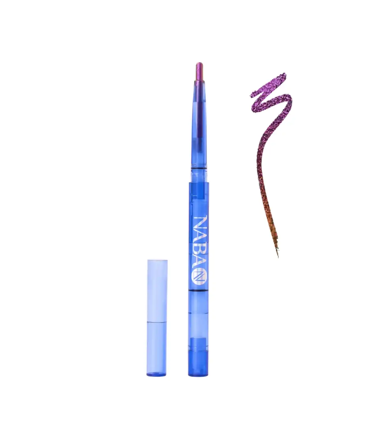 Naba Cosmetics - Delineador de ojos multicromo en gel - Too much - Naba Cosmetics - Comparador de precios