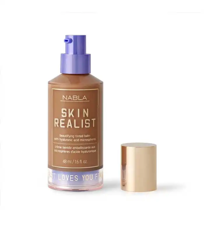 Nabla - Hidratante con color Skin Realist - 6: Dark - Nabla - Comparador de precios