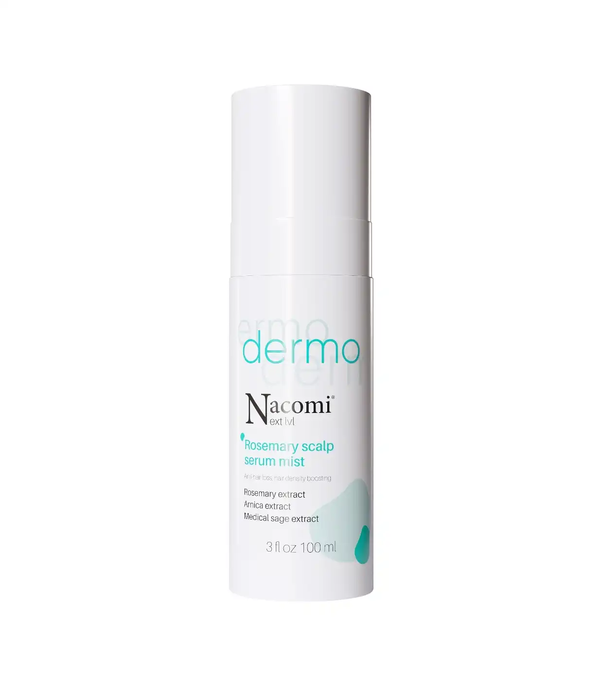 Nacomi - *Dermo* - Sérum capilar de romero anticaída Dermo Next Lvl - Nacomi - Comparador de precios