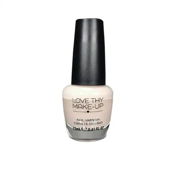 Nail Varnish Rosa - LOVE THY MAKE-UP - Comparador de precios