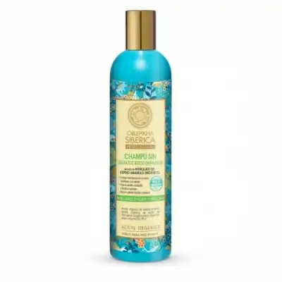 Natura Siberica Curlwavy Shampoo, 400 ml - Natura Siberica - Comparador de precios