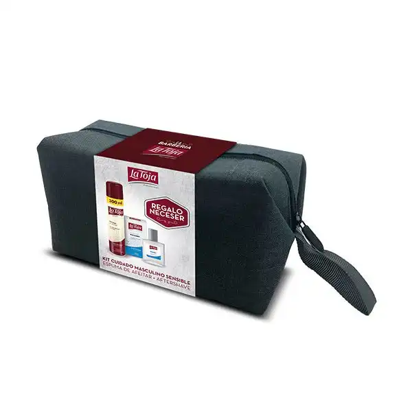 Neceser Cuidado Masculino Classic - LAÂ TOJA - Comparador de precios