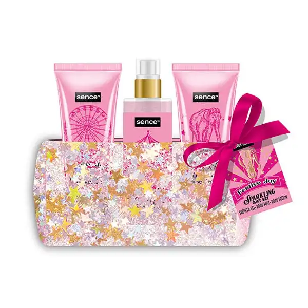 Neceser Sparkling - SENCE BEAUTY - Comparador de precios