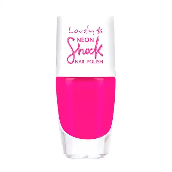 Neon Shock Nail Polish 4 - lovely - Comparador de precios
