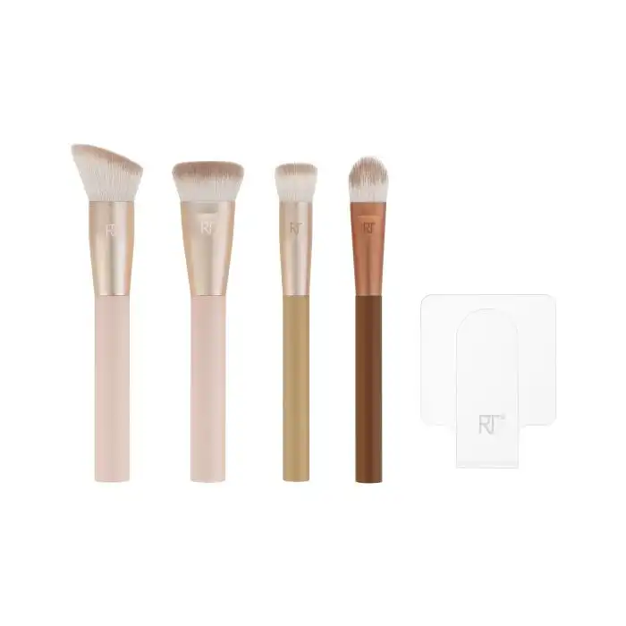 New Nudes Nothing But You Brochas Faciales - Real Techniques - Comparador de precios