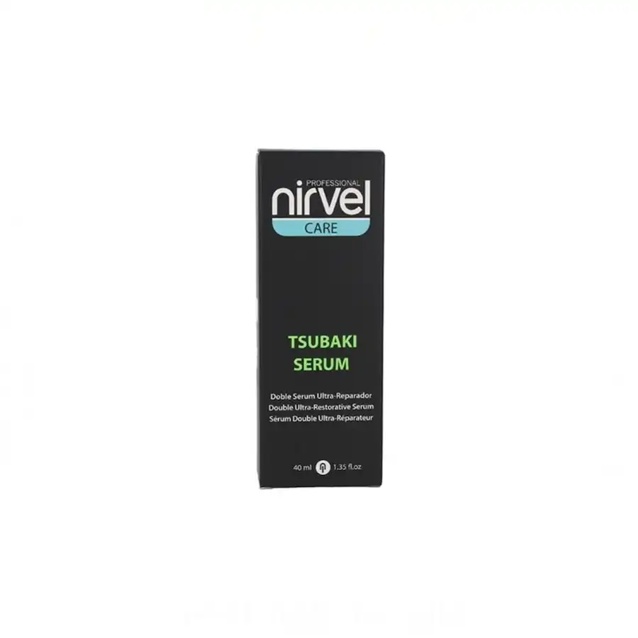 nirvel - Care Tsubaki Sérum Sérums y aceites capilares 40 ml female - Nirvel - Comparador de precios
