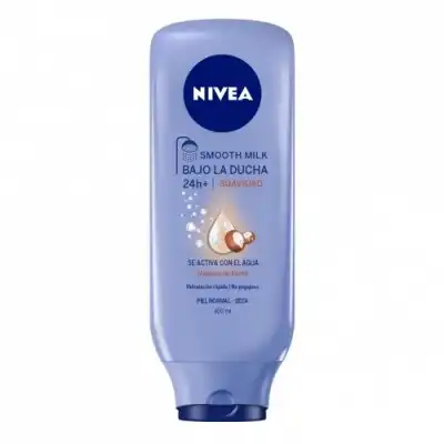 Nivea Body Milk Bajo La Ducha Smooth Milk, 400 ml - Nivea - Comparador de precios