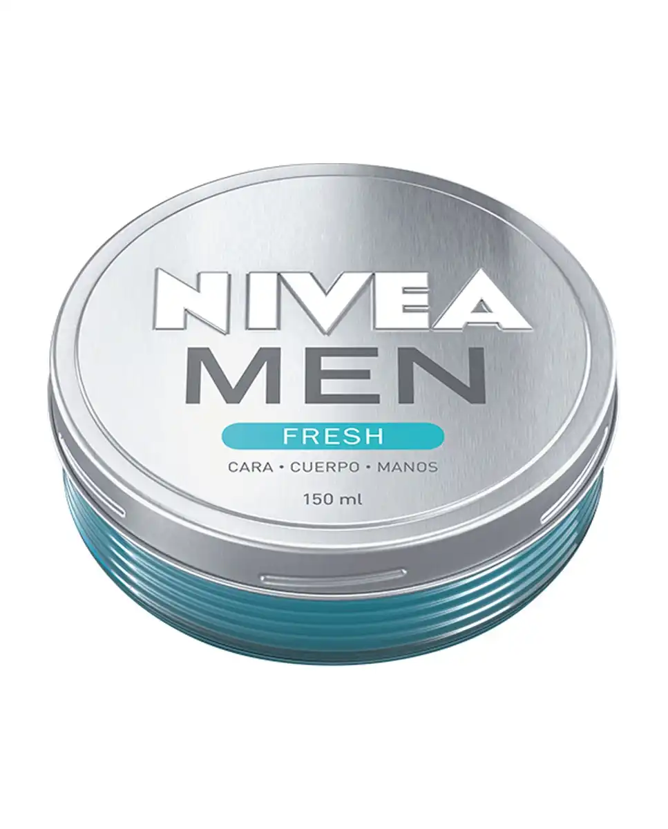NIVEA - Gel Hidratante Fresh Men - Nivea - Comparador de precios