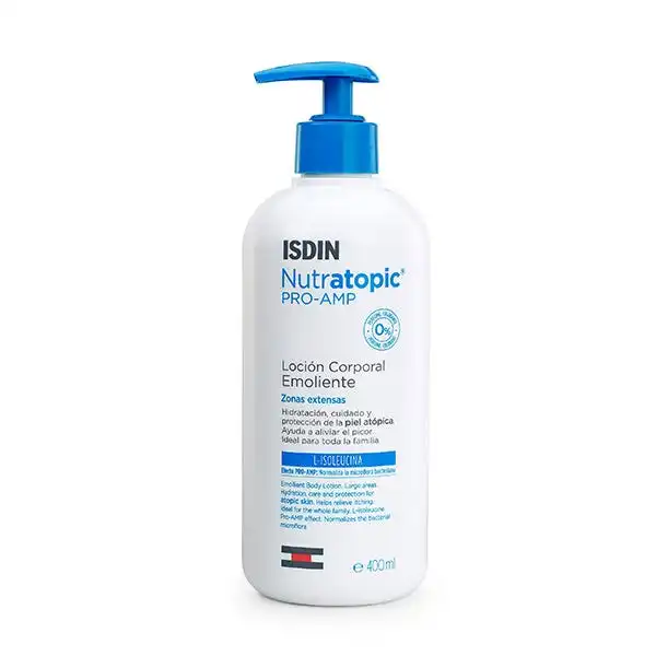 Nutratopic Pro-Amp - Isdin - Comparador de precios