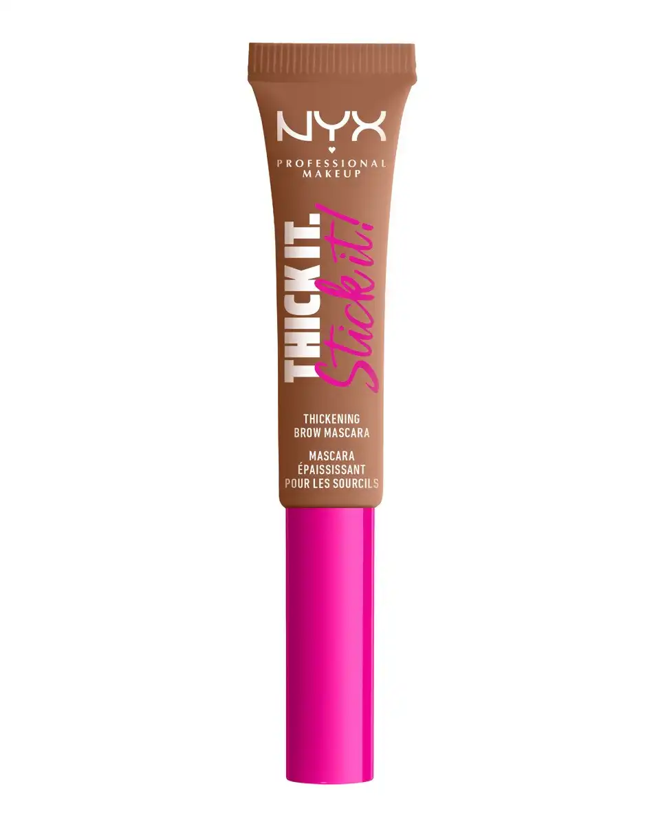 NYX Professional Makeup - Máscara De Cejas Thick It Stick It - NYX Professional Makeup - Comparador de precios