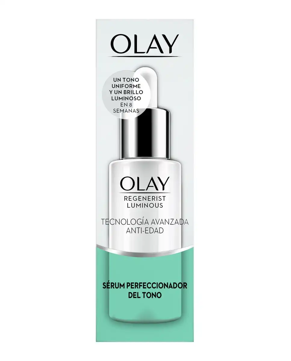 Olay - Sérum Antiedad Regenerist Luminous - Olay - Comparador de precios