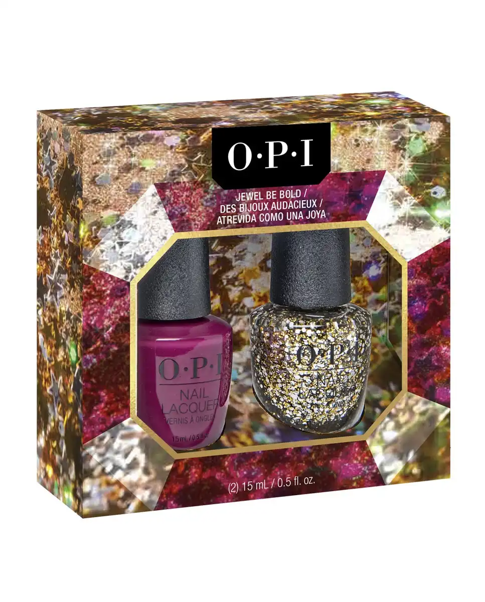 OPI - Pack Duo Nail Lacquer - OPI - Comparador de precios