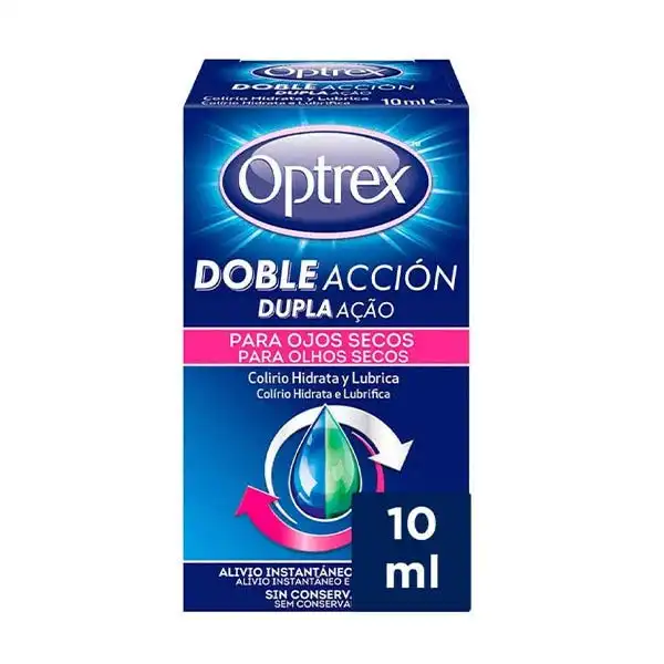 Optrex 10 ML - Optrex - Comparador de precios