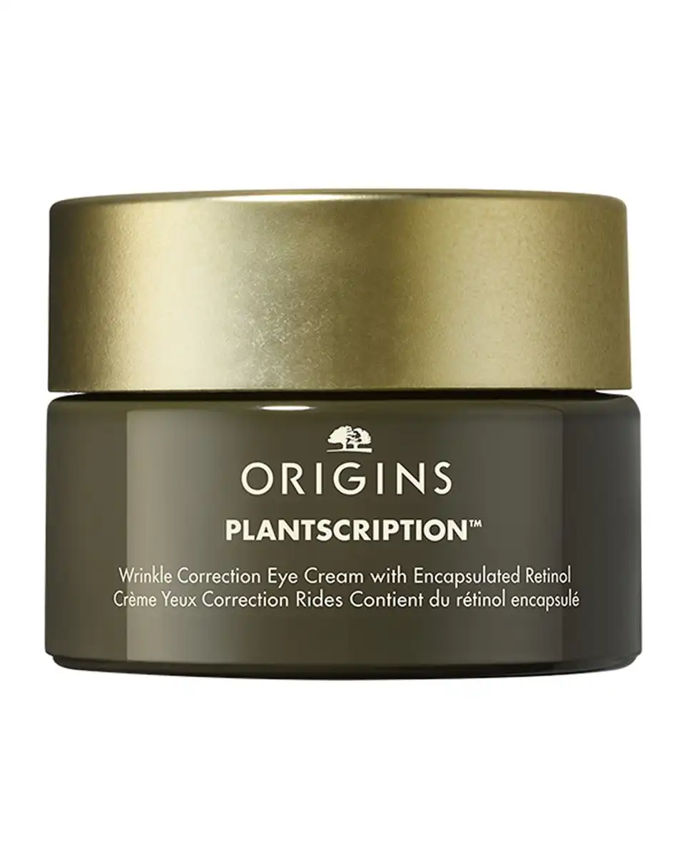 Origins - Contorno De Ojos Plantscription Eye Cream Retinol 15 Ml - Origins - Comparador de precios