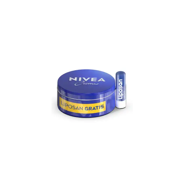 Pack Creme Lata Azul Crema Hidratante 250 ml - Nivea - Comparador de precios