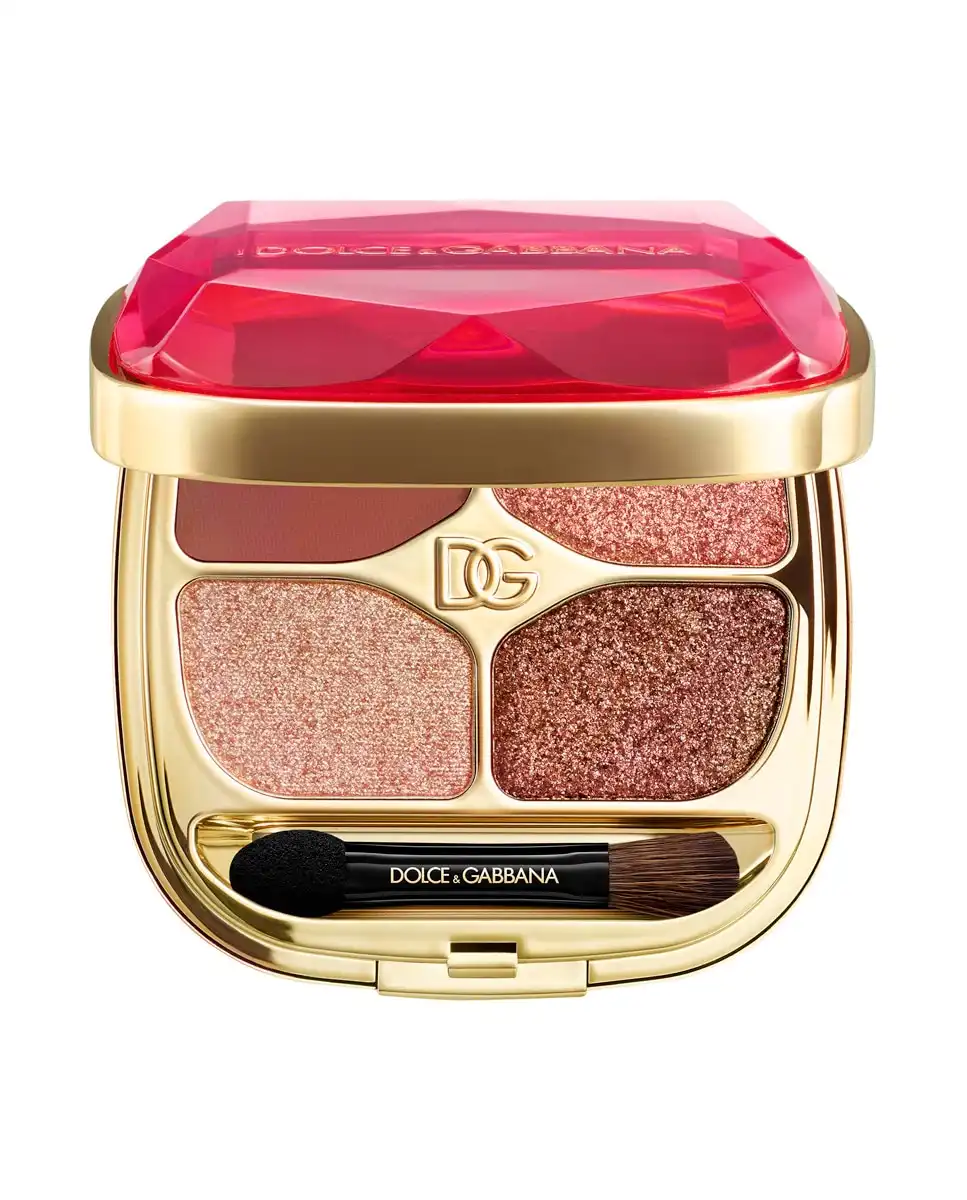 Paleta De Sombras Gemstone Eye Palette Quarz Harmony Dolce&Gabbana 3,2 g - Dolce & Gabbana - Comparador de precios