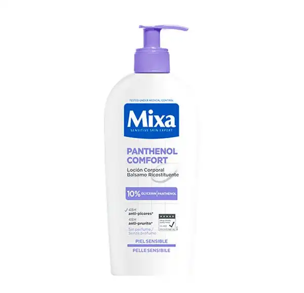 Panthenol Comfort - MIXA - Comparador de precios