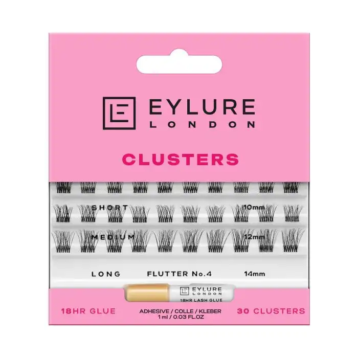 Pestañas Postizas Cluster  Eylure - Eylure - Comparador de precios