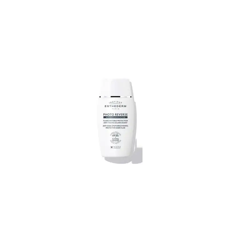 Photo Reverse Fluido Protector Solar Spf50+ 40ml - Esthederm - Comparador de precios
