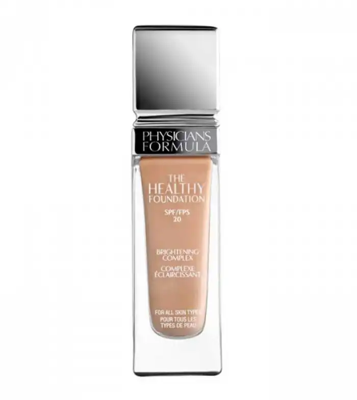 Physicians Formula - Base de maquillaje The Healthy Foundation SPF20 - LN3-Light Neutral 3 - PHYSICIANS FORMULA - Comparador de precios
