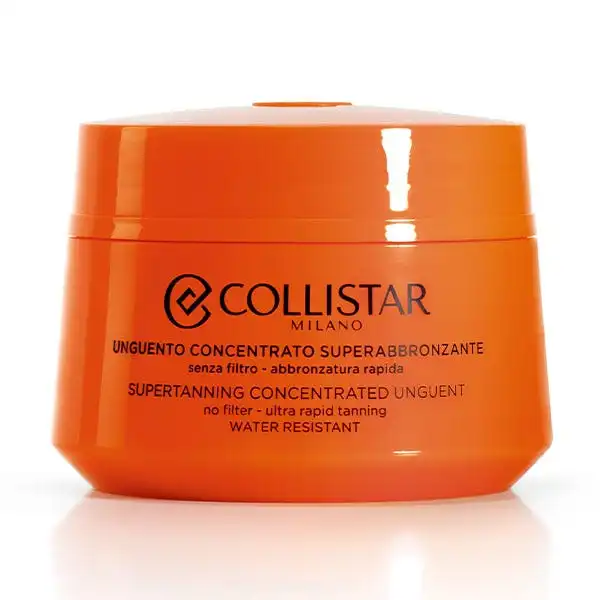 Pomada Concentrada Superbronceadora - Collistar - Comparador de precios