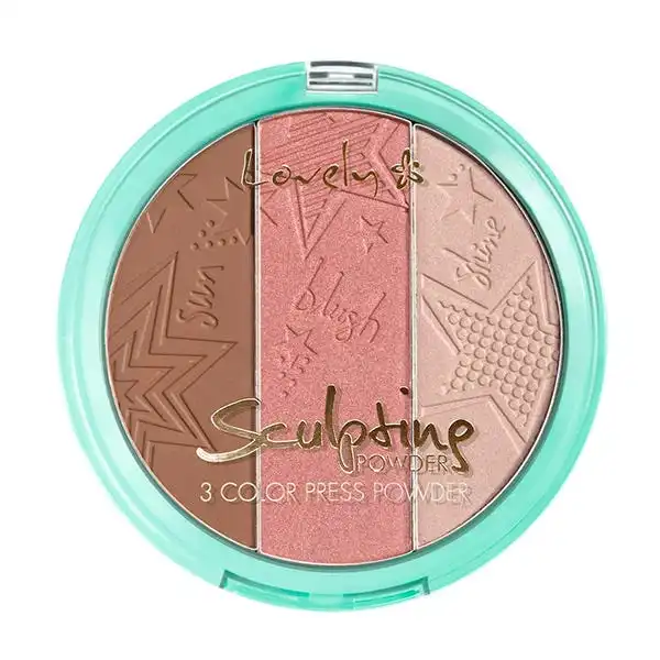 Powder Sculpting 2 - lovely - Comparador de precios