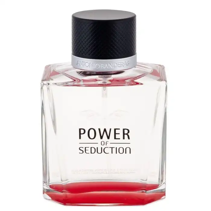Power of Seduction Eau de Toilette 100 ml - Antonio Banderas - Comparador de precios